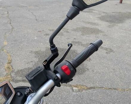 Черный Voge 300R, объемом двигателя 0.29 л и пробегом 5 тыс. км за 2760 $, фото 16 на Automoto.ua