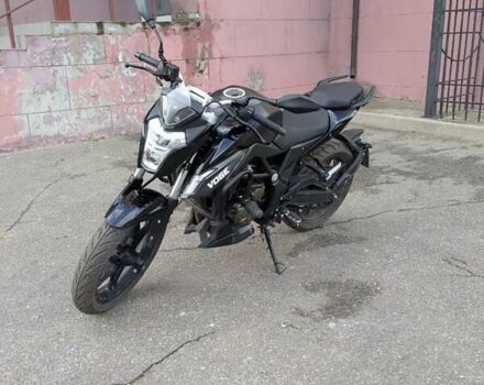 Черный Voge 300R, объемом двигателя 0.29 л и пробегом 5 тыс. км за 2760 $, фото 5 на Automoto.ua