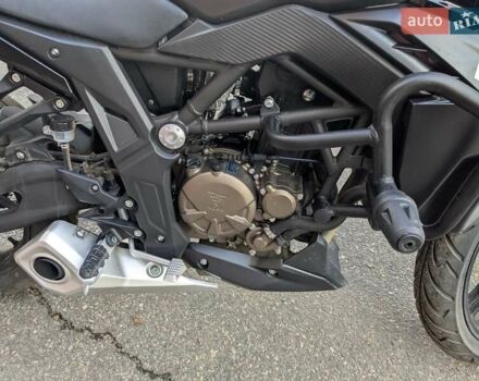 Черный Voge 300R, объемом двигателя 0.29 л и пробегом 5 тыс. км за 2760 $, фото 11 на Automoto.ua