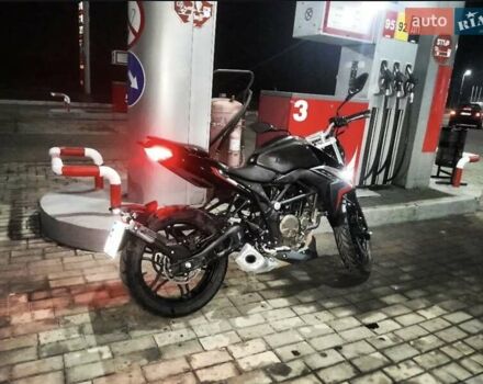 Чорний Voge 300R, об'ємом двигуна 0.29 л та пробігом 4 тис. км за 2480 $, фото 4 на Automoto.ua