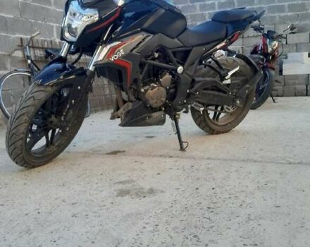 Чорний Voge 300R, об'ємом двигуна 0.29 л та пробігом 4 тис. км за 2480 $, фото 6 на Automoto.ua