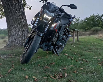 Чорний Voge 300R, об'ємом двигуна 0.29 л та пробігом 4 тис. км за 2480 $, фото 5 на Automoto.ua
