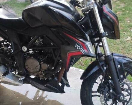 Чорний Voge 300R, об'ємом двигуна 0.29 л та пробігом 4 тис. км за 2480 $, фото 8 на Automoto.ua