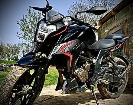 Чорний Voge 300R, об'ємом двигуна 0.29 л та пробігом 4 тис. км за 2480 $, фото 1 на Automoto.ua