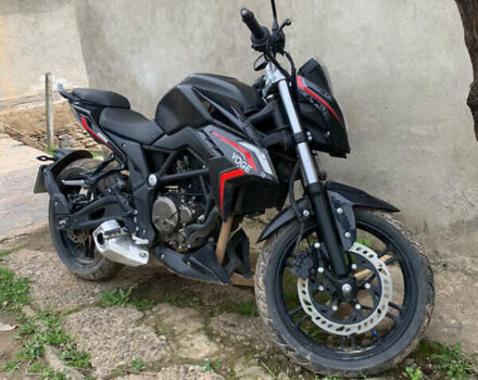 Чорний Voge 300R, об'ємом двигуна 0.29 л та пробігом 4 тис. км за 2480 $, фото 2 на Automoto.ua
