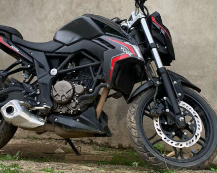 Чорний Voge 300R, об'ємом двигуна 0.29 л та пробігом 4 тис. км за 2480 $, фото 9 на Automoto.ua