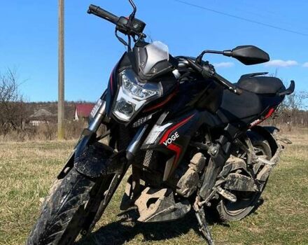Чорний Voge 300R, об'ємом двигуна 0.29 л та пробігом 4 тис. км за 2480 $, фото 7 на Automoto.ua