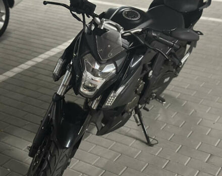 Чорний Voge 300R, об'ємом двигуна 0.3 л та пробігом 12 тис. км за 2350 $, фото 4 на Automoto.ua