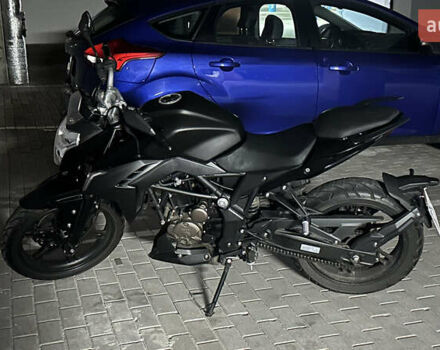 Чорний Voge 300R, об'ємом двигуна 0.3 л та пробігом 12 тис. км за 2350 $, фото 3 на Automoto.ua