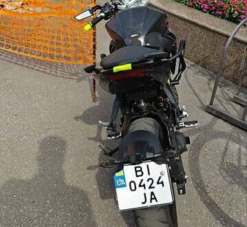 Voge 300R 2023 в Полтаве на Automoto.ua Черный Voge 300R, объемом двигателя 0.29 л и пробегом 11 тыс. км за 2050 $, фото 1 на Automoto.ua