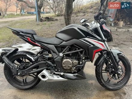 Чорний Voge 300R, об'ємом двигуна 0.29 л та пробігом 17 тис. км за 2361 $, фото 1 на Automoto.ua