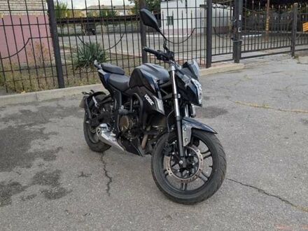 Voge 300R 2025 в Славянске на Automoto.ua Черный Voge 300R, объемом двигателя 0.29 л и пробегом 5 тыс. км за 2760 $, фото 1 на Automoto.ua