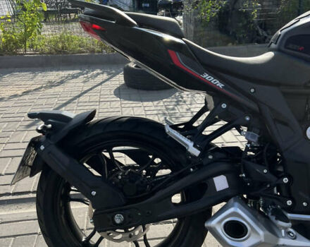 Voge 300R, об'ємом двигуна 0.3 л та пробігом 13 тис. км за 2200 $, фото 6 на Automoto.ua