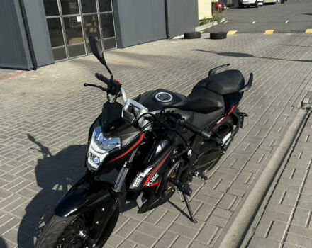 Voge 300R, об'ємом двигуна 0.3 л та пробігом 13 тис. км за 2200 $, фото 9 на Automoto.ua