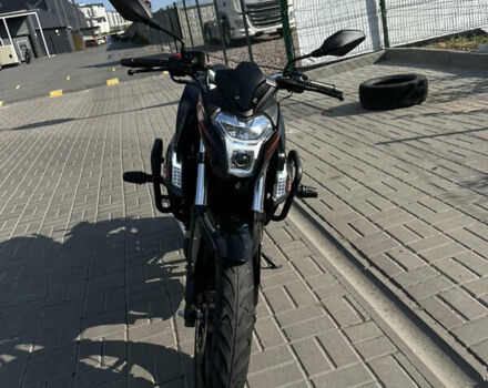 Voge 300R, об'ємом двигуна 0.3 л та пробігом 13 тис. км за 2200 $, фото 10 на Automoto.ua