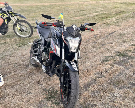 Voge 300R, объемом двигателя 0 л и пробегом 6 тыс. км за 2700 $, фото 1 на Automoto.ua