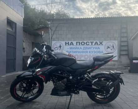 Voge 300R, объемом двигателя 0.3 л и пробегом 10 тыс. км за 2383 $, фото 4 на Automoto.ua