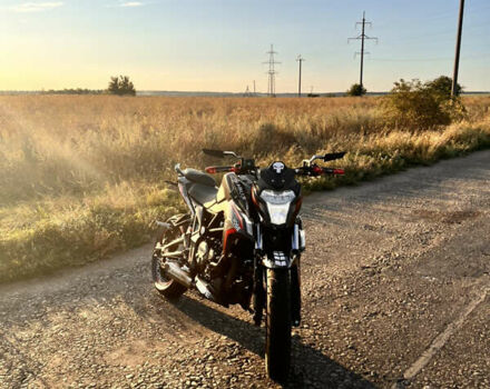 Voge 300R, объемом двигателя 0 л и пробегом 6 тыс. км за 2700 $, фото 3 на Automoto.ua