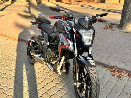 Voge 300R 2024 у Могилев-Подольском на Automoto.ua Voge 300R, об'ємом двигуна 0 л та пробігом 6 тис. км за 2700 $, фото 1 на Automoto.ua