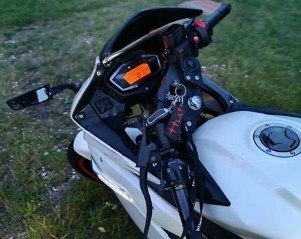 Білий Voge 300RR, об'ємом двигуна 0.3 л та пробігом 10 тис. км за 2200 $, фото 1 на Automoto.ua