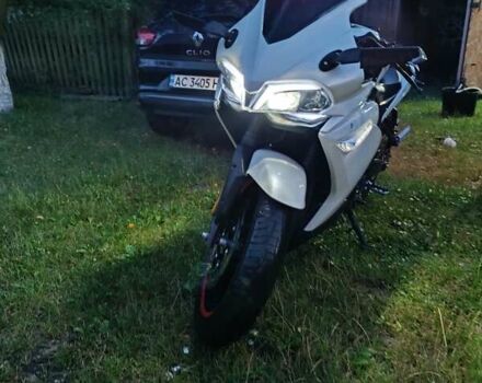 Білий Voge 300RR, об'ємом двигуна 0.3 л та пробігом 10 тис. км за 2200 $, фото 4 на Automoto.ua