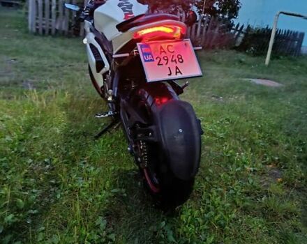 Білий Voge 300RR, об'ємом двигуна 0.3 л та пробігом 10 тис. км за 2200 $, фото 2 на Automoto.ua
