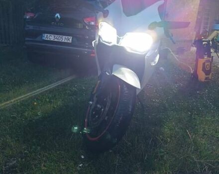 Білий Voge 300RR, об'ємом двигуна 0.3 л та пробігом 10 тис. км за 2200 $, фото 5 на Automoto.ua
