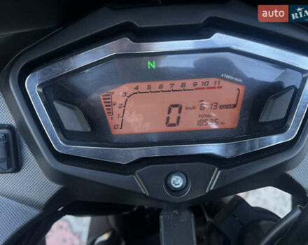Чорний Voge 300RR, об'ємом двигуна 0.29 л та пробігом 19 тис. км за 2500 $, фото 7 на Automoto.ua