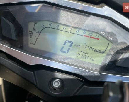 Чорний Voge 300RR, об'ємом двигуна 0.35 л та пробігом 2 тис. км за 2000 $, фото 6 на Automoto.ua
