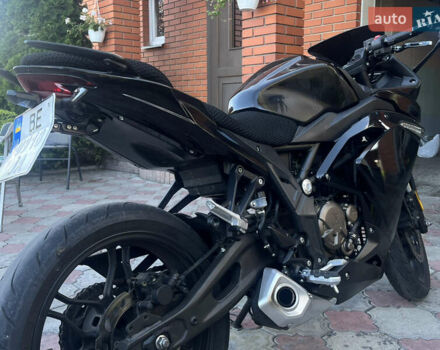 Чорний Voge 300RR, об'ємом двигуна 0.29 л та пробігом 19 тис. км за 2500 $, фото 3 на Automoto.ua
