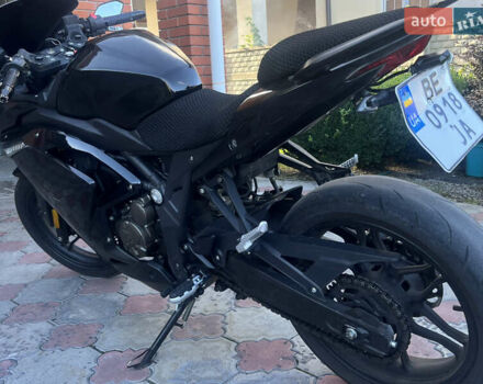 Чорний Voge 300RR, об'ємом двигуна 0.29 л та пробігом 19 тис. км за 2500 $, фото 5 на Automoto.ua