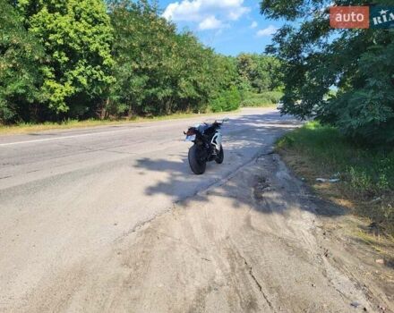 Черный Voge 300RR, объемом двигателя 0.29 л и пробегом 23 тыс. км за 2300 $, фото 2 на Automoto.ua