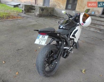 Черный Voge 300RR, объемом двигателя 0.29 л и пробегом 23 тыс. км за 2300 $, фото 6 на Automoto.ua
