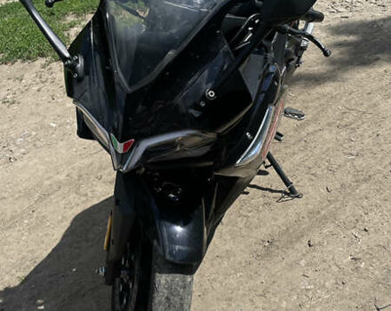 Чорний Voge 300RR, об'ємом двигуна 0.35 л та пробігом 2 тис. км за 2000 $, фото 9 на Automoto.ua