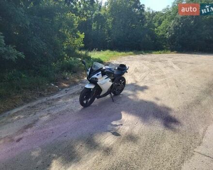 Черный Voge 300RR, объемом двигателя 0.29 л и пробегом 23 тыс. км за 2300 $, фото 1 на Automoto.ua