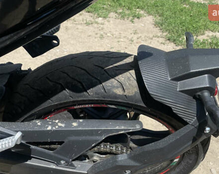 Чорний Voge 300RR, об'ємом двигуна 0.35 л та пробігом 2 тис. км за 2000 $, фото 8 на Automoto.ua