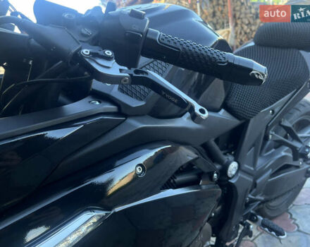 Чорний Voge 300RR, об'ємом двигуна 0.29 л та пробігом 19 тис. км за 2500 $, фото 9 на Automoto.ua