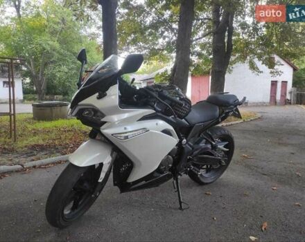Черный Voge 300RR, объемом двигателя 0.29 л и пробегом 23 тыс. км за 2300 $, фото 5 на Automoto.ua