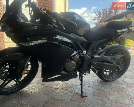 Чорний Voge 300RR, об'ємом двигуна 0.29 л та пробігом 19 тис. км за 2500 $, фото 10 на Automoto.ua