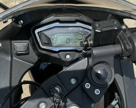 Чорний Voge 300RR, об'ємом двигуна 0.35 л та пробігом 2 тис. км за 2000 $, фото 5 на Automoto.ua