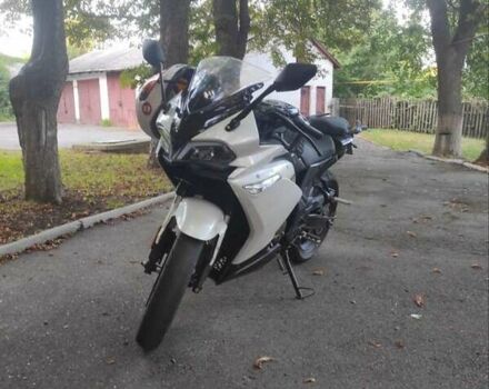 Черный Voge 300RR, объемом двигателя 0.29 л и пробегом 23 тыс. км за 2300 $, фото 4 на Automoto.ua