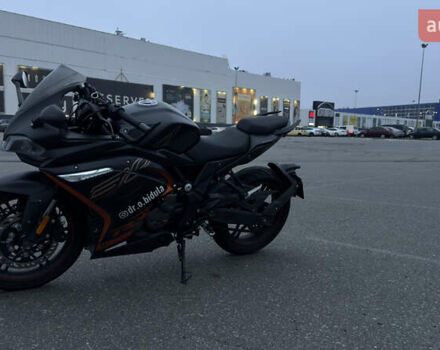 Чорний Voge 300RR, об'ємом двигуна 0.29 л та пробігом 13 тис. км за 2400 $, фото 7 на Automoto.ua