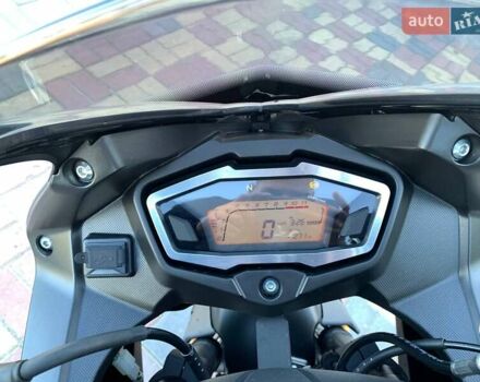 Черный Voge 300RR, объемом двигателя 0.29 л и пробегом 11 тыс. км за 2500 $, фото 13 на Automoto.ua