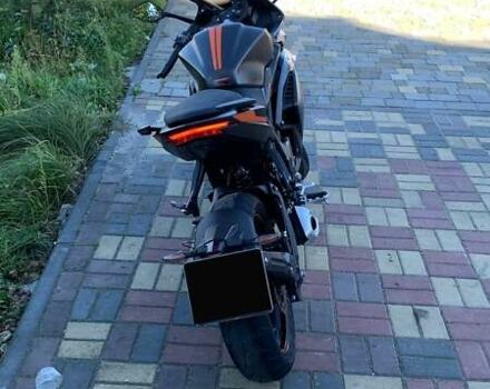 Черный Voge 300RR, объемом двигателя 0.29 л и пробегом 11 тыс. км за 2500 $, фото 8 на Automoto.ua