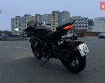 Чорний Voge 300RR, об'ємом двигуна 0.29 л та пробігом 13 тис. км за 2400 $, фото 6 на Automoto.ua