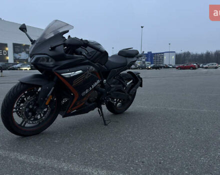 Чорний Voge 300RR, об'ємом двигуна 0.29 л та пробігом 13 тис. км за 2400 $, фото 1 на Automoto.ua