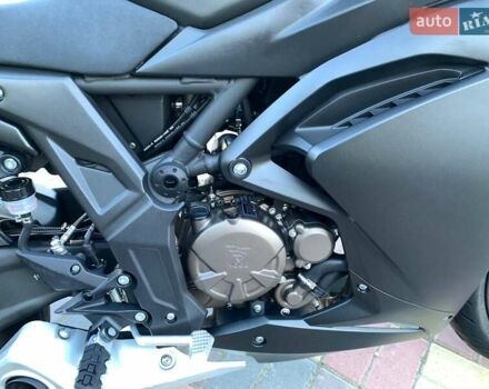 Черный Voge 300RR, объемом двигателя 0.29 л и пробегом 11 тыс. км за 2500 $, фото 4 на Automoto.ua