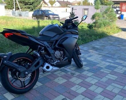 Черный Voge 300RR, объемом двигателя 0.29 л и пробегом 11 тыс. км за 2500 $, фото 6 на Automoto.ua