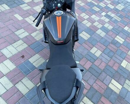 Черный Voge 300RR, объемом двигателя 0.29 л и пробегом 11 тыс. км за 2500 $, фото 14 на Automoto.ua