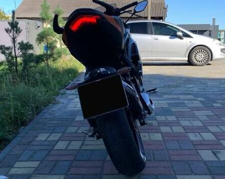 Черный Voge 300RR, объемом двигателя 0.29 л и пробегом 11 тыс. км за 2500 $, фото 7 на Automoto.ua